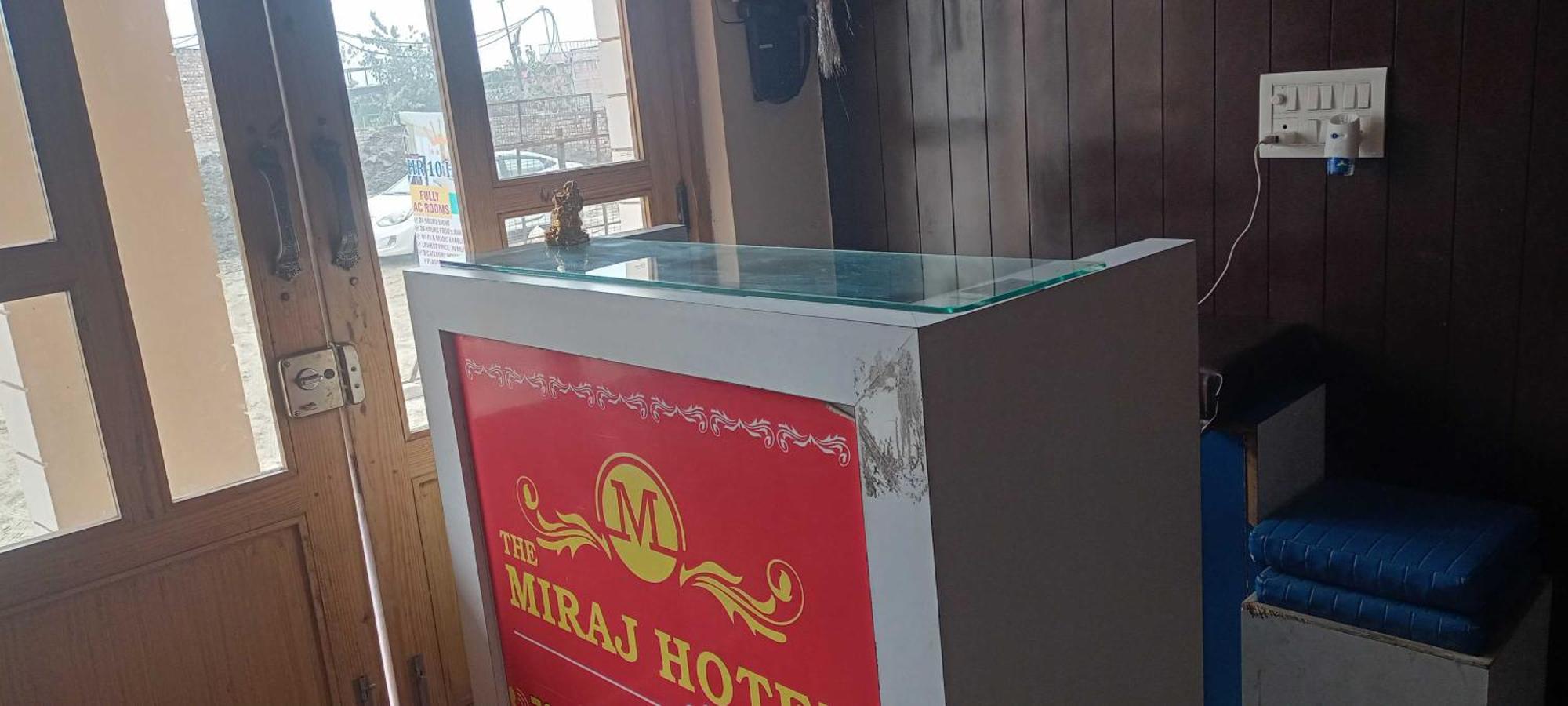 Hotel O The Miraj ソニパット エクステリア 写真